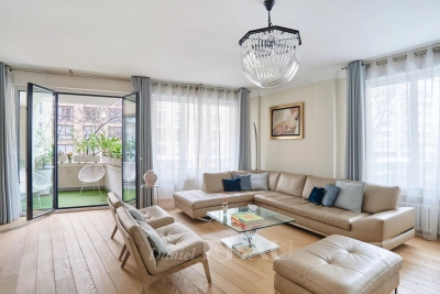 Appartement &agrave; vendre &agrave; PARIS 16EME  - 5 pi&egrave;ces - 164 m&sup2; 
