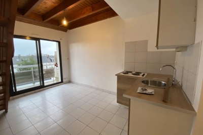 Appartement &agrave; vendre &agrave; ST-NAZAIRE   - 45 m&sup2; 