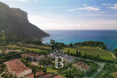 Appartement &agrave; vendre &agrave; CASSIS Fenouilleres - 2 pi&egrave;ces - 51 m&sup2; 