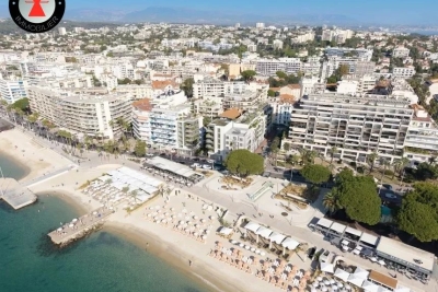 Appartement &agrave; vendre &agrave; JUAN-LES-PINS  - 4 pi&egrave;ces - 401 m&sup2; 