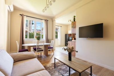 Appartement &agrave; vendre &agrave; NICE  - 3 pi&egrave;ces - 63 m&sup2; 