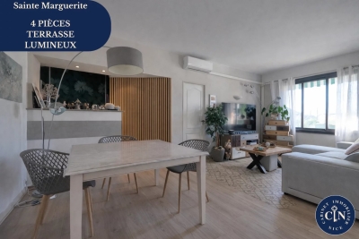 Appartement &agrave; vendre &agrave; NICE  - 4 pi&egrave;ces - 112 m&sup2; 
