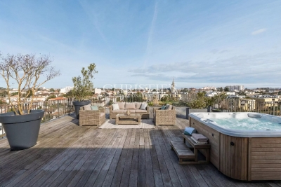 Appartement &agrave; vendre &agrave; BORDEAUX  - 5 pi&egrave;ces - 123 m&sup2; 