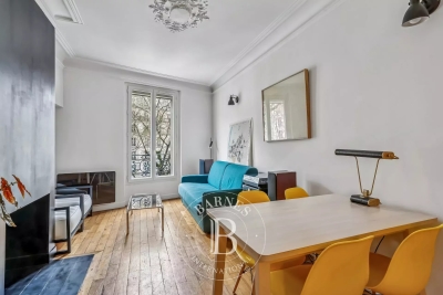 Appartement &agrave; vendre &agrave; PARIS 19EME  - 2 pi&egrave;ces - 43 m&sup2; 