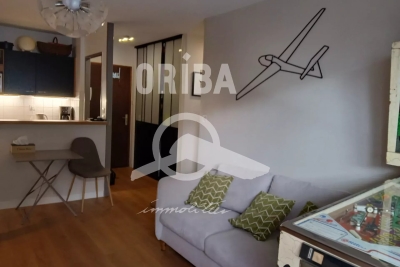 Appartement &agrave; vendre &agrave; ST-MARC-SUR-MER Malakoff - 2 pi&egrave;ces - 39 m&sup2; 