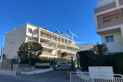 Appartement &agrave; vendre &agrave; NICE Le Righi - 1 pi&egrave;ces - 30 m&sup2; 