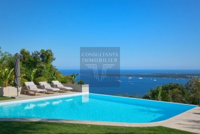 Maison &agrave; vendre &agrave; CANNES La Californie - 8 pi&egrave;ces - 291 m&sup2; 
