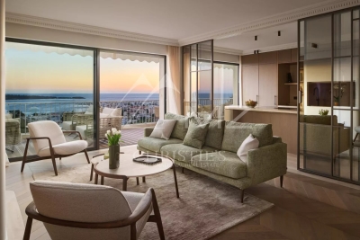 Appartement &agrave; vendre &agrave; CANNES  - 3 pi&egrave;ces - 103 m&sup2; 