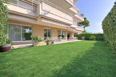 Apartment for sale in ANTIBES  - 4 rooms - 109 m&sup2; 