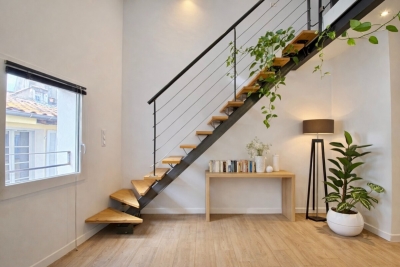 Appartement &agrave; vendre &agrave; AIX-EN-PROVENCE Fenouilleres - 2 pi&egrave;ces - 36 m&sup2; 