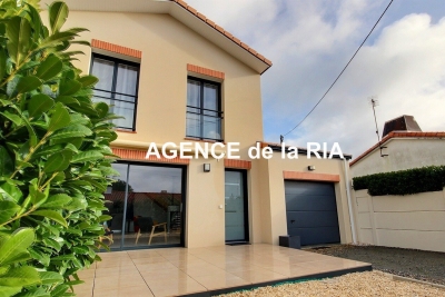 Maison &agrave; vendre &agrave; PORNIC  - 5 pi&egrave;ces - 84 m&sup2; 
