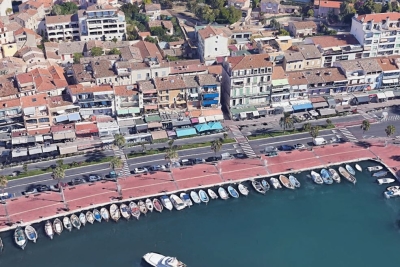 Appartement &agrave; vendre &agrave; BANDOL  - 2 pi&egrave;ces - 49 m&sup2; 