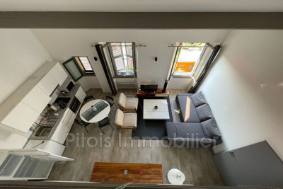 Appartement &agrave; vendre &agrave; VALLAURIS  - 2 pi&egrave;ces - 41 m&sup2; 