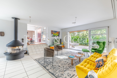 Maison &agrave; vendre &agrave; SOORTS-HOSSEGOR  - 5 pi&egrave;ces - 180 m&sup2; 