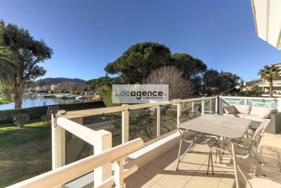 Appartement &agrave; vendre &agrave; MANDELIEU-LA-NAPOULE  - 3 pi&egrave;ces - 66 m&sup2; 