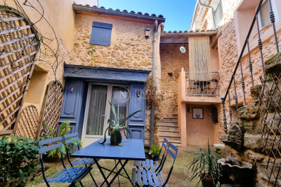 Maison &agrave; vendre &agrave; L'ISLE-SUR-LA-SORGUE  - 6 pi&egrave;ces - 141 m&sup2; 