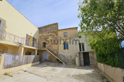 Appartement &agrave; vendre &agrave; LEDENON  - 3 pi&egrave;ces - 56 m&sup2; 