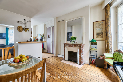 Appartement &agrave; vendre hauteur de plafond 