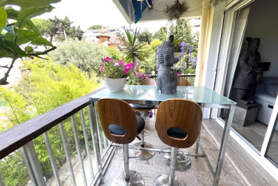 Appartement &agrave; vendre &agrave; CANNES Tassigny - 2 pi&egrave;ces - 49 m&sup2; 