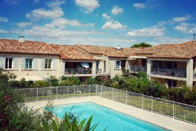 Appartement &agrave; vendre &agrave; ST-RÉMY-DE-PROVENCE Fenouilleres - 2 pi&egrave;ces - 35 m&sup2; 