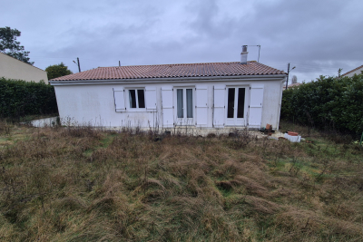 Maison &agrave; vendre &agrave; VAUX SUR MER Angoulins - 3 pi&egrave;ces - 75 m&sup2; 