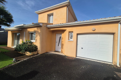 Maison &agrave; vendre &agrave; VAUX SUR MER Angoulins - 4 pi&egrave;ces - 97 m&sup2; 