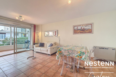 Appartement &agrave; vendre &agrave; CAVALAIRE-SUR-MER  - 3 pi&egrave;ces - 61 m&sup2; 