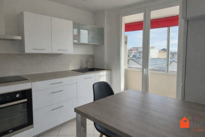 Appartement &agrave; louer &agrave; VILLEURBANNE  - 3 pi&egrave;ces - 67 m&sup2; 