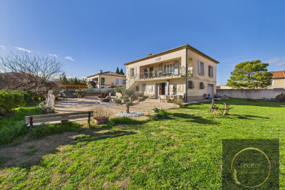 Maison &agrave; vendre &agrave; NOVES  - 4 pi&egrave;ces - 127 m&sup2; 