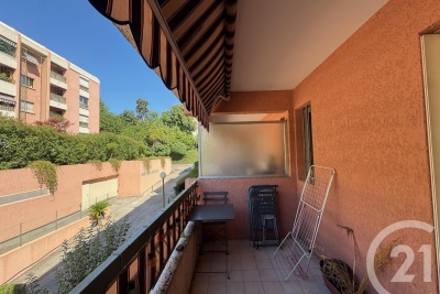 Appartement &agrave; louer &agrave; NICE  - 1 pi&egrave;ces - 22 m&sup2; 