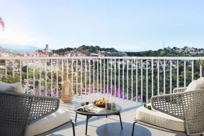 Appartement &agrave; vendre &agrave; LA TURBIE  - 4 pi&egrave;ces - 97 m&sup2; 