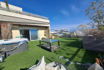 Appartement à vendre vallat