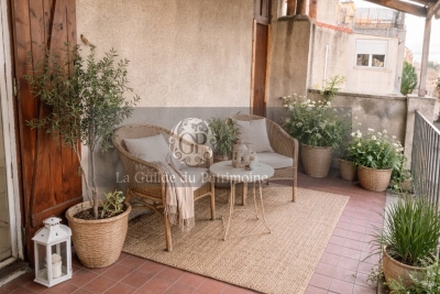 Appartement &agrave; vendre &agrave; MARSEILLE 5EME Fenouilleres - 2 pi&egrave;ces - 43 m&sup2; 