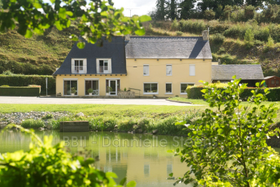 Maison &agrave; vendre &agrave; immobilier CANIHUEL  - 12 pi&egrave;ces - 340 m&sup2; 