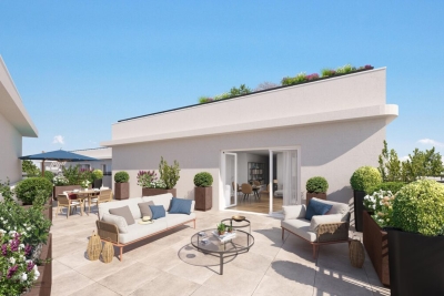 Appartement &agrave; vendre &agrave; La Ciotat  - 4 pi&egrave;ces 105 m&sup2; 