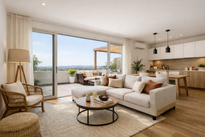 Appartement &agrave; vendre &agrave; La Seyne-sur-Mer  - 3 pi&egrave;ces 63 m&sup2; 