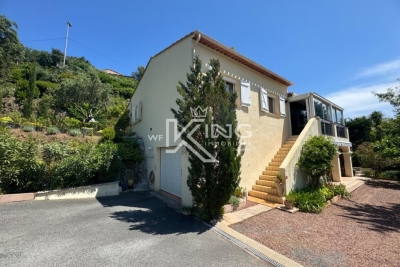 Maison à vendre maison avec vue les issambres