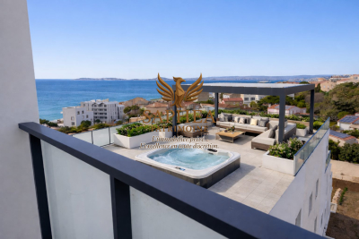 Appartement &agrave; vendre appartement marseille 8eme 