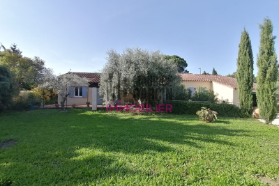 Maison &agrave; vendre &agrave; L'ISLE-SUR-LA-SORGUE  - 4 pi&egrave;ces - 120 m&sup2; 