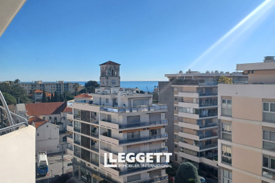 Appartement &agrave; vendre &agrave; CANNES Tassigny - 3 pi&egrave;ces - 59 m&sup2; 