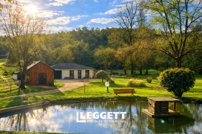 Maison &agrave; vendre &agrave; FANLAC  - 4 pi&egrave;ces - 135 m&sup2; 