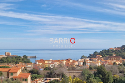Maison &agrave; vendre &agrave; COLLIOURE  - 4 pi&egrave;ces - 105 m&sup2; 
