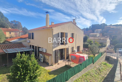 Maison &agrave; vendre &agrave; COLLIOURE  - 6 pi&egrave;ces - 130 m&sup2; 
