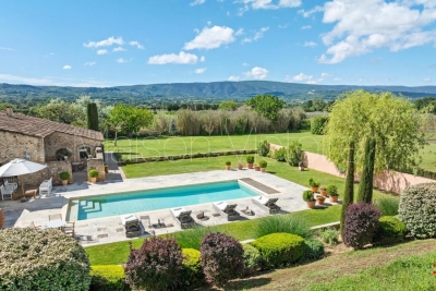 Maison &agrave; vendre ferme avec hectares 