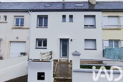 Maison &agrave; vendre &agrave; LANESTER  - 5 pi&egrave;ces - 117 m&sup2; 