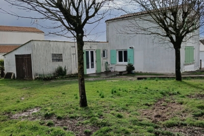 Maison &agrave; vendre &agrave; ARCES Angoulins - 4 pi&egrave;ces - 90 m&sup2; 