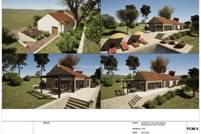 terrain &agrave; vendre &agrave; LORGUES   - 2258 m&sup2; 
