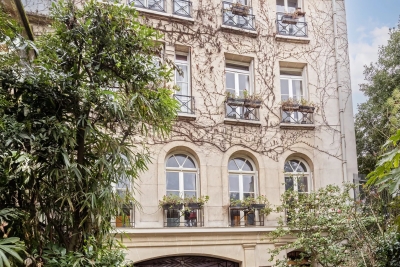 Maison &agrave; vendre &agrave; PARIS 16EME Porte Dauphine 1 - 12 pi&egrave;ces - 484 m&sup2; 