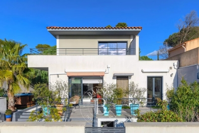 Maison &agrave; vendre &agrave; MARSEILLE 8EME  - 4 pi&egrave;ces - 133 m&sup2; 