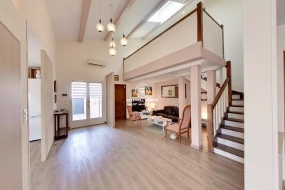 Maison &agrave; vendre &agrave; VILLENEUVE DE LA RAHO  - 4 pi&egrave;ces - 140 m&sup2; 